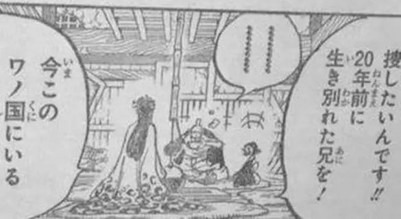 海賊王938話:光月日和終於登場,尾田又搞事,索隆再添一枚後宮