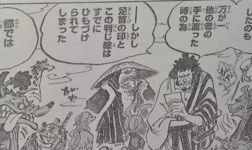 海賊王分析:突然爆出光月日和的身份,絕對有詐,索隆要被人陰了