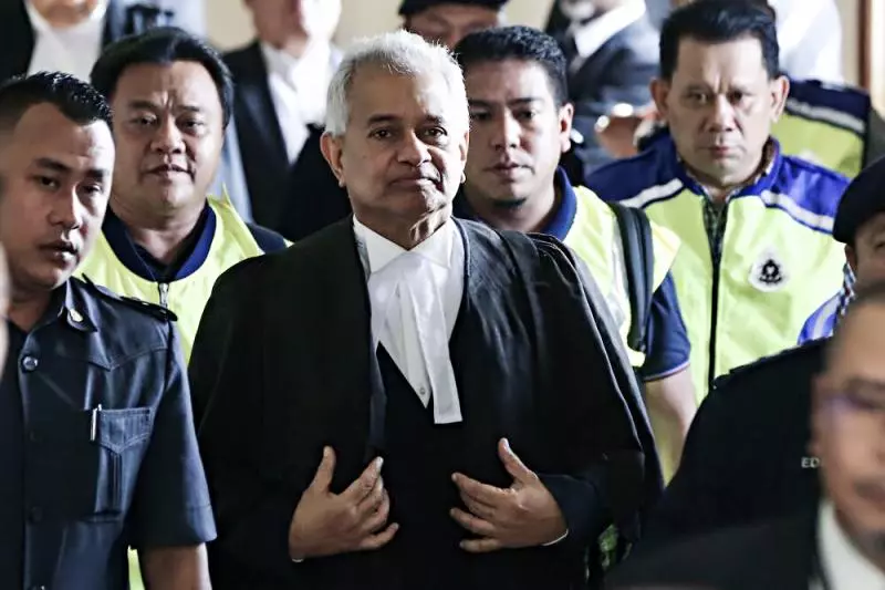【洛曼巫統等人今日被控】洛曼「口出惡言」炮轟總檢察長!