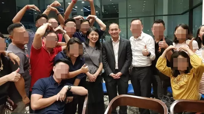 楊美盈要出嫁了! 與好友辦告別單身派對
