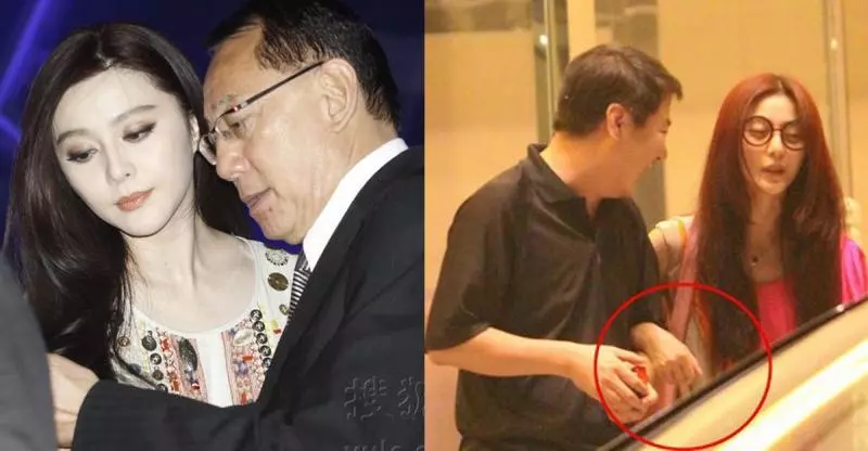 范冰冰當年在「總統套房」的照曝光!畫面太性感...都不好意思看了!