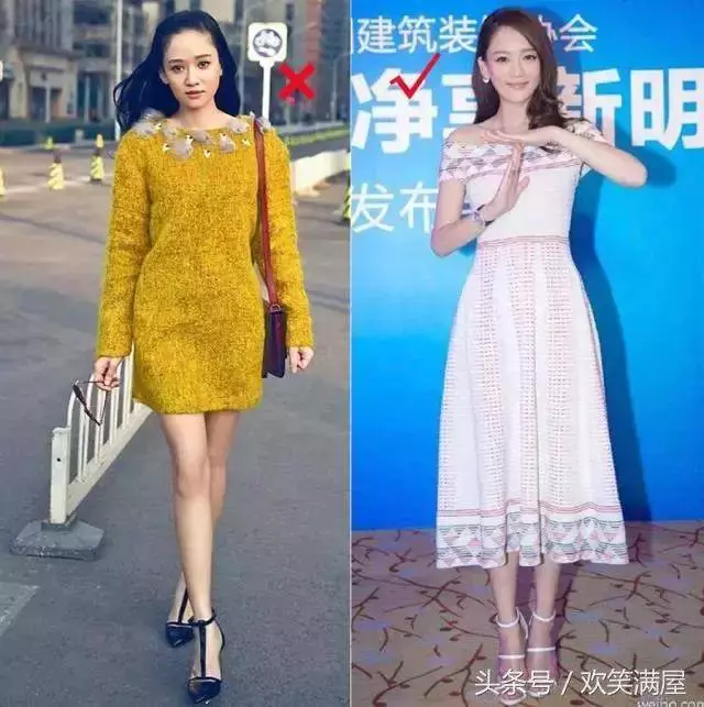 45公斤不到卻穿成60公斤!這些衣服女人千萬不能碰!會顯胖