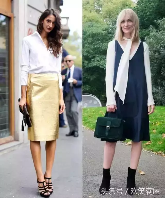 45公斤不到卻穿成60公斤!這些衣服女人千萬不能碰!會顯胖
