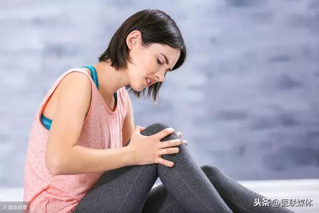 動不動就膝蓋疼是怎麼了?這2個動作,讓膝蓋「自愈」