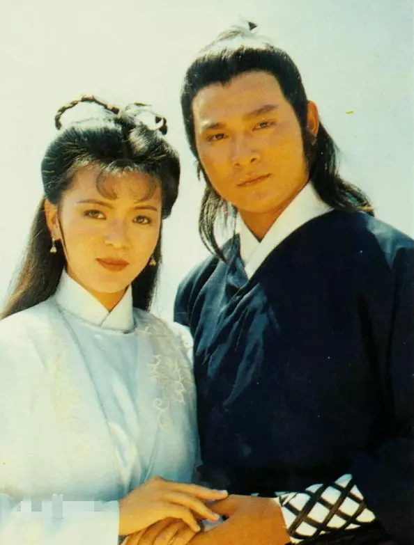 59歲古裝女神陳玉蓮近照,美人遲暮顯蒼老,素顏出鏡昔日風姿不再