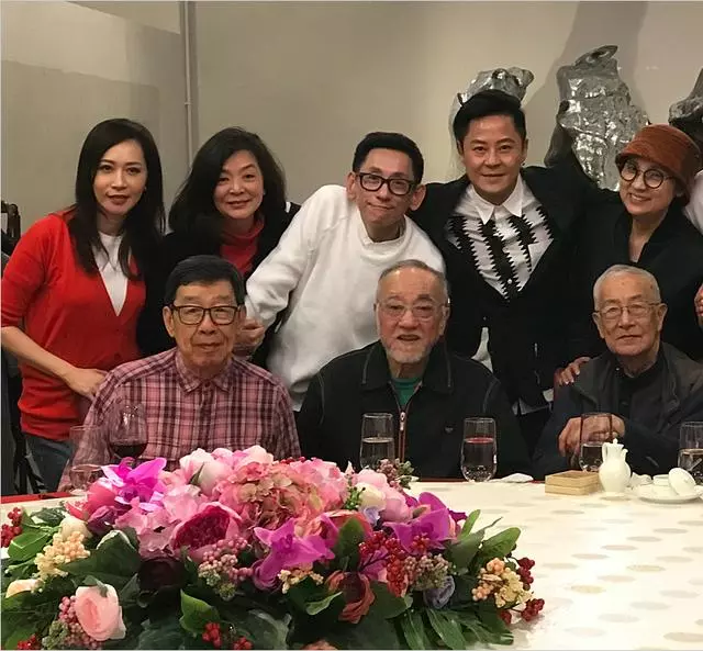 59歲古裝女神陳玉蓮近照,美人遲暮顯蒼老,素顏出鏡昔日風姿不再
