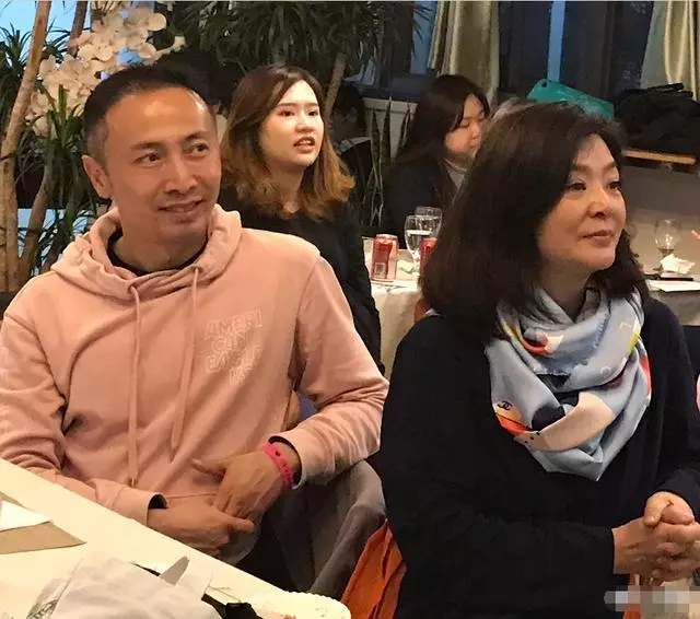 59歲古裝女神陳玉蓮近照,美人遲暮顯蒼老,素顏出鏡昔日風姿不再