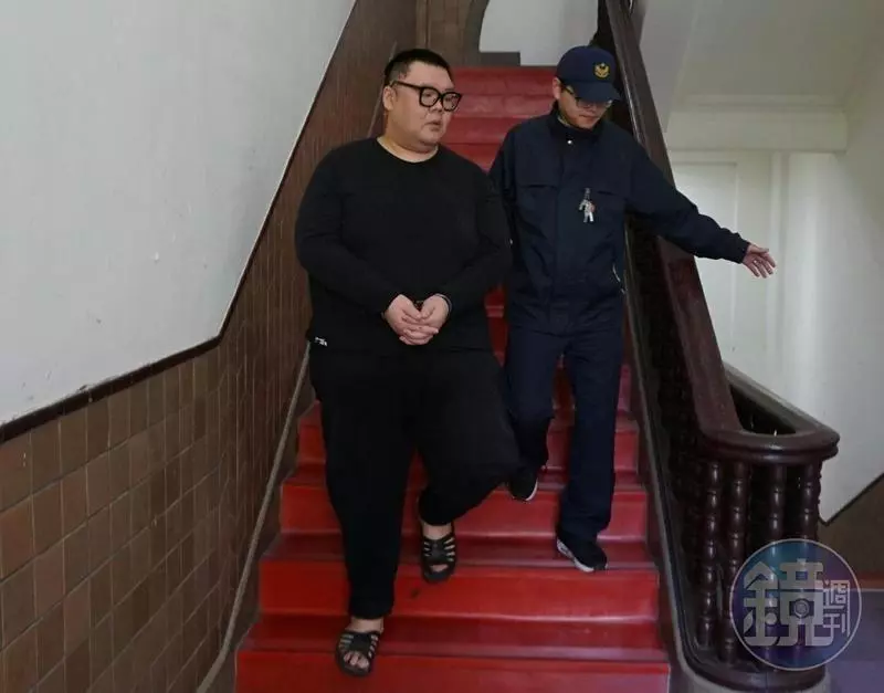 W飯店毒趴案和解 土豪哥付清數百萬拚無罪