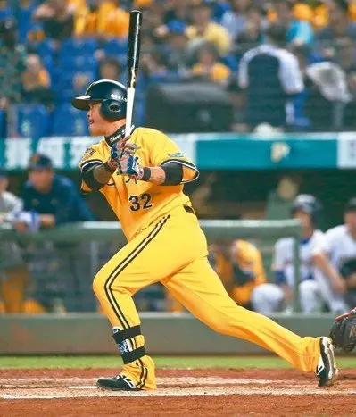 中職/林智勝開季就是狂 開轟劇情一再上演