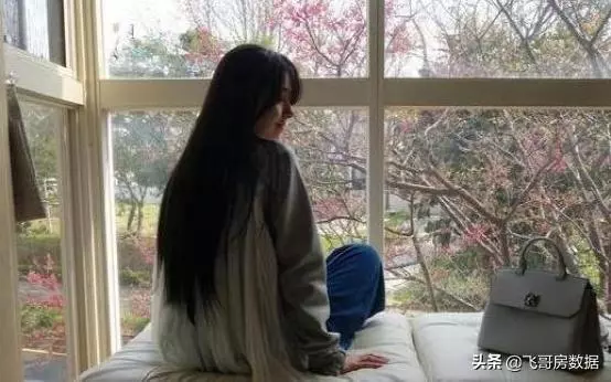 郭碧婷「高攀」向佐?郭碧婷的千萬豪宅一個院子比向家別墅大!