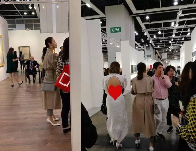 兩大豪門闊太同框比美:徐子淇性感撩人,黎姿顯蒼老憔悴!