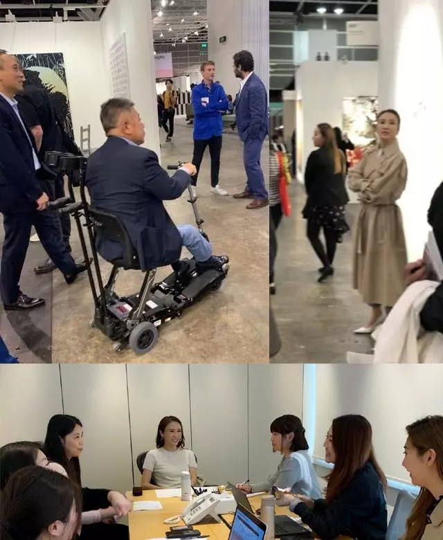 兩大豪門闊太同框比美:徐子淇性感撩人,黎姿顯蒼老憔悴!