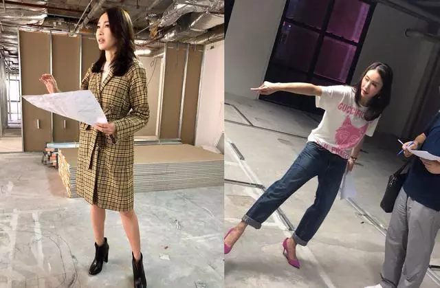 兩大豪門闊太同框比美:徐子淇性感撩人,黎姿顯蒼老憔悴!