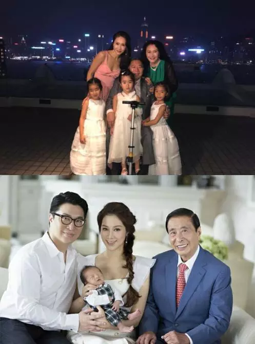 兩大豪門闊太同框比美:徐子淇性感撩人,黎姿顯蒼老憔悴!