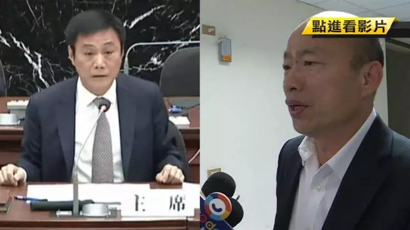 綠營議員要求市長赴議會報告 許崑源怒飆罵護韓
