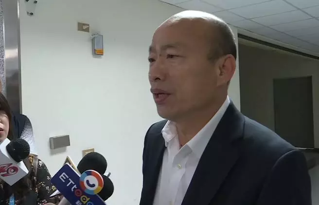 綠營議員要求市長赴議會報告 許崑源怒飆罵護韓