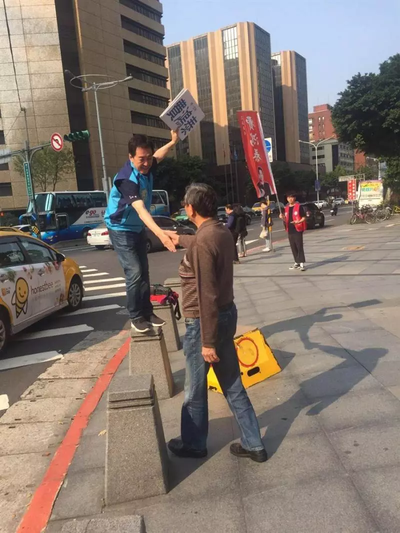 NCC開罰中天百萬 費鴻泰：只是要打韓而已 