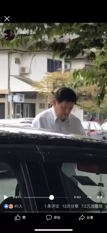【最新路霸叔】撞花一點要求噴完整輛車!不噴給他就下手砸我車!小孩子也不放過