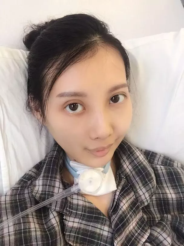 生命在倒數!29歲女歌手抗癌7年宣告失敗:身體多器官出現衰竭!