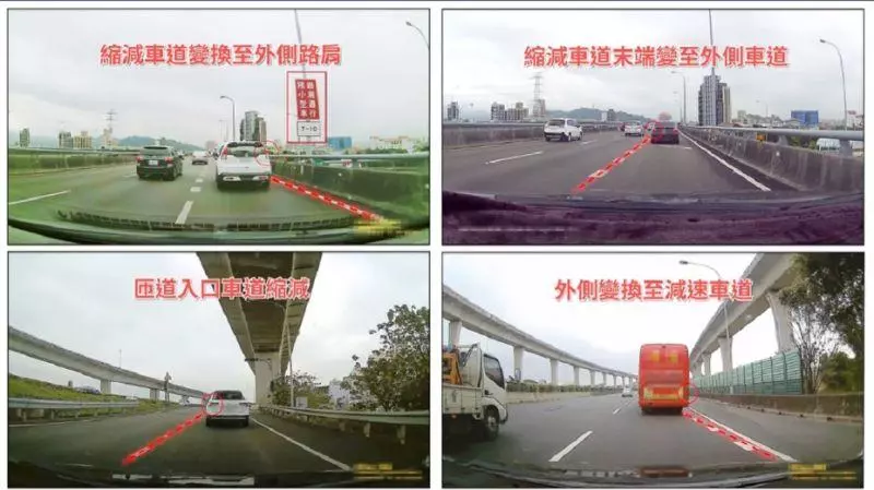 注意!國道隱藏版陷阱曝光 違規至少噴3千