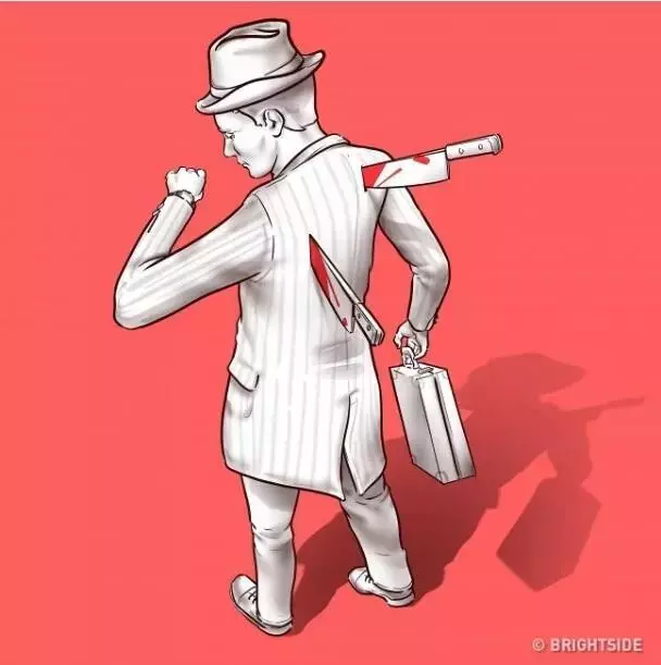 超羨慕!得了這五種病,差不多就成超人了,尤其是第2種