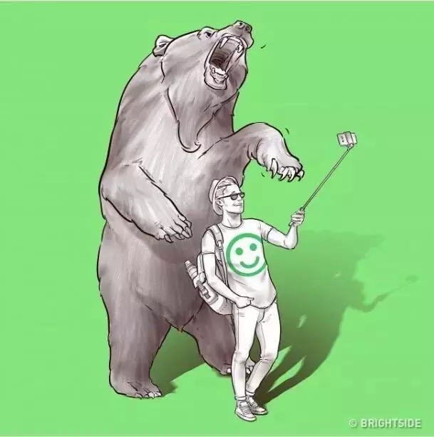 超羨慕!得了這五種病,差不多就成超人了,尤其是第2種