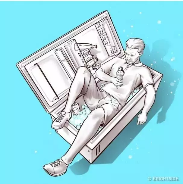 超羨慕!得了這五種病,差不多就成超人了,尤其是第2種