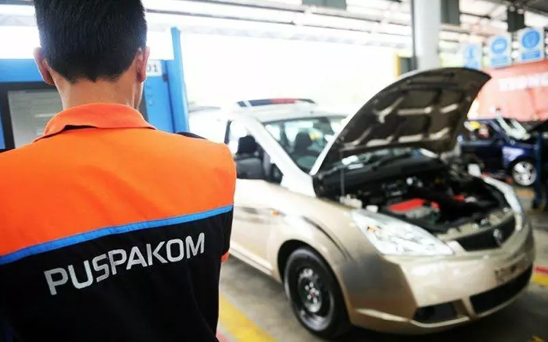PUSPAKOM 將更新營業時間~配合電召車司機去檢驗!