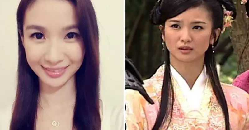 本土劇一姐陳曉菁被爆「劈腿親兄弟懷孕」!努力當「5年小三」終於如願以償踢走正宮······