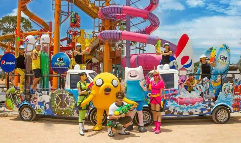 泰國最好玩的8大主題樂園!下次去泰國就這樣玩!