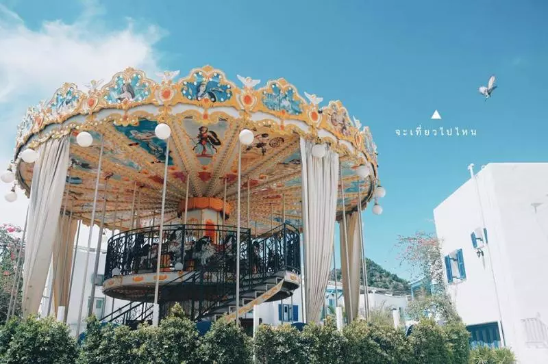 泰國最好玩的8大主題樂園!下次去泰國就這樣玩!