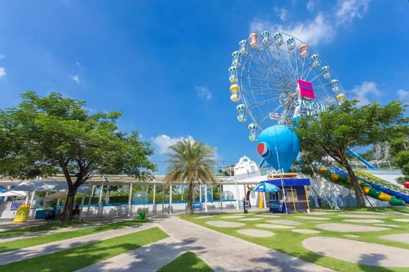 泰國最好玩的8大主題樂園!下次去泰國就這樣玩!