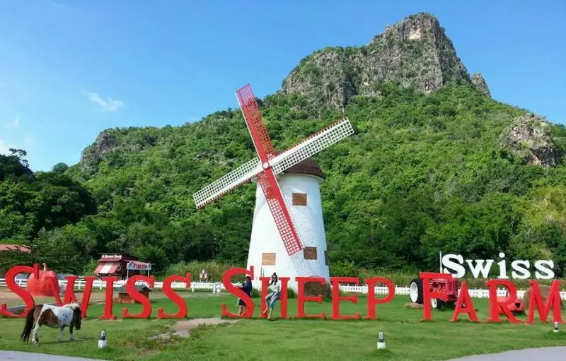 泰國最好玩的8大主題樂園!下次去泰國就這樣玩!