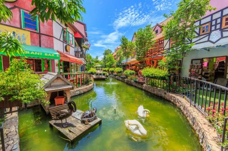 泰國最好玩的8大主題樂園!下次去泰國就這樣玩!
