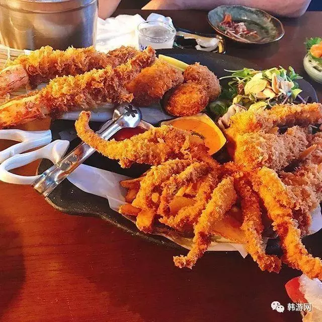 探夢濟州|去濟州島,就得這麼吃才爽!