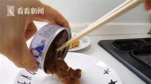 史上第一款炸雞罐頭 日本網友爭相吃播