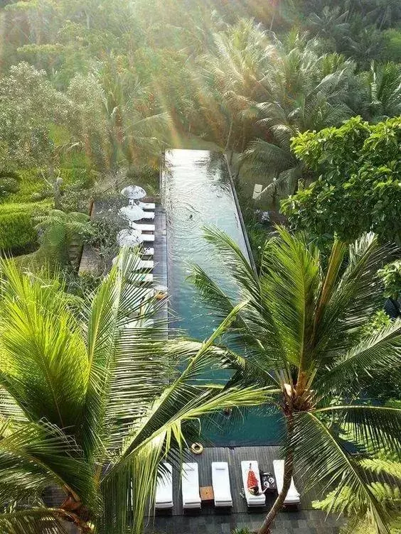 這種才叫酒店,你住的只能叫旅館