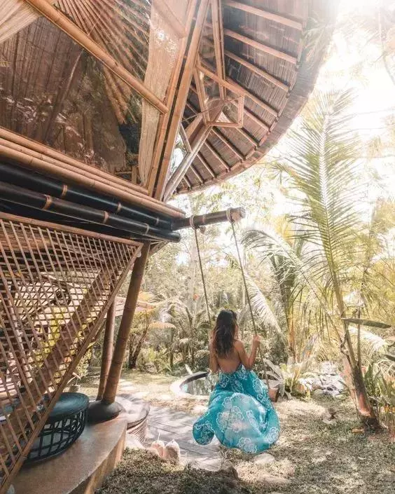 這種才叫酒店,你住的只能叫旅館