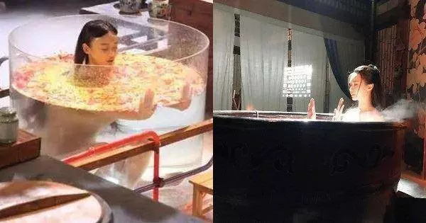 明星拍戲「下半身」不能看,一個比一個奇葩,原來我們都被電視劇騙了!