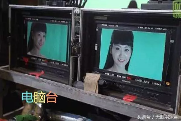 明星拍戲「下半身」不能看,一個比一個奇葩,原來我們都被電視劇騙了!