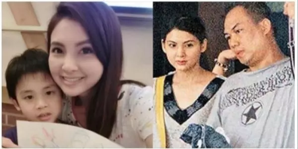 33歲「韋汝」當年未婚生子,慘變單親媽媽,如今她終於說出豪門內幕!