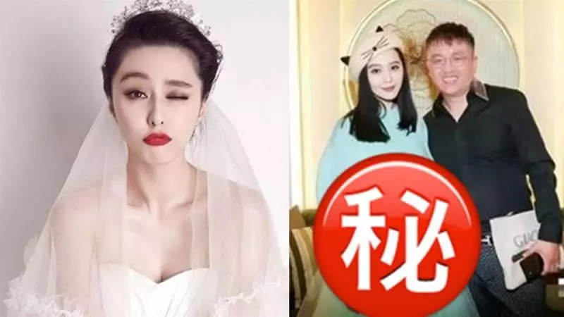 等好久了!范冰冰疑孕照瘋傳 ,4月嫁李晨