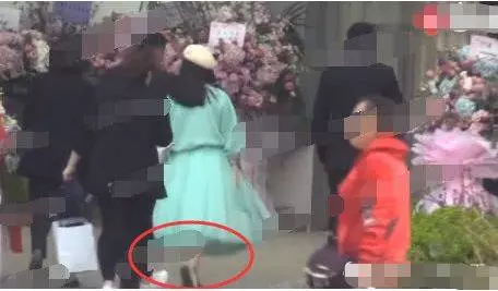 等好久了!范冰冰疑孕照瘋傳 ,4月嫁李晨