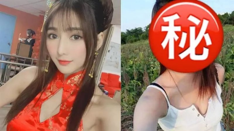 差超多!最美魚販塌鼻舊照瘋傳 網嚇壞:這誰?