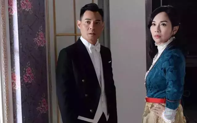 TVB金牌綠葉連續兩部劇中慘死 這次還上了熱搜終於火了