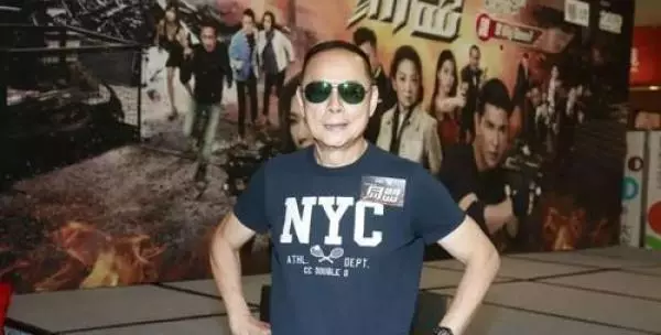TVB「不死俠」1日死5次刷記錄!百無禁忌曝:棺材都不記得睡了多少次...