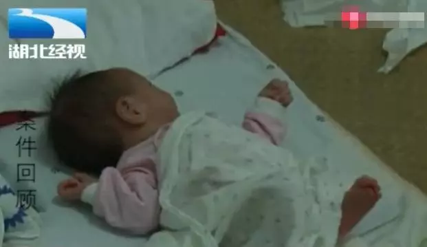 失蹤女博士突然現身 精神恍惚並懷有身孕 隨身協議讓父親悲喜交加