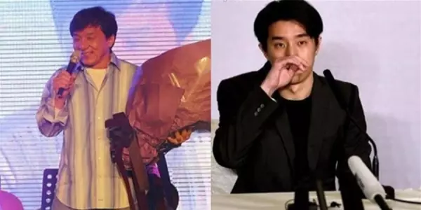 成龍兒子又出事!不爭氣的孩子,什麼時候才能讓65歲的老父親放心?