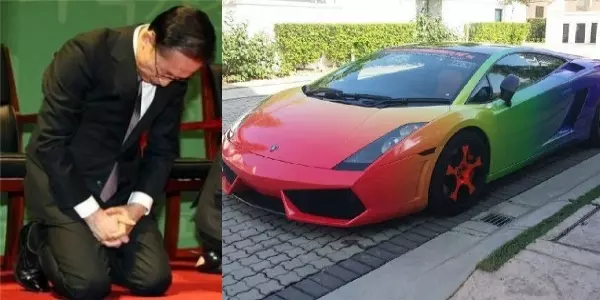 7歲小女孩被4s店員狂罵:「你賠不起!」媽媽看不下去,你跪下我再買一台!