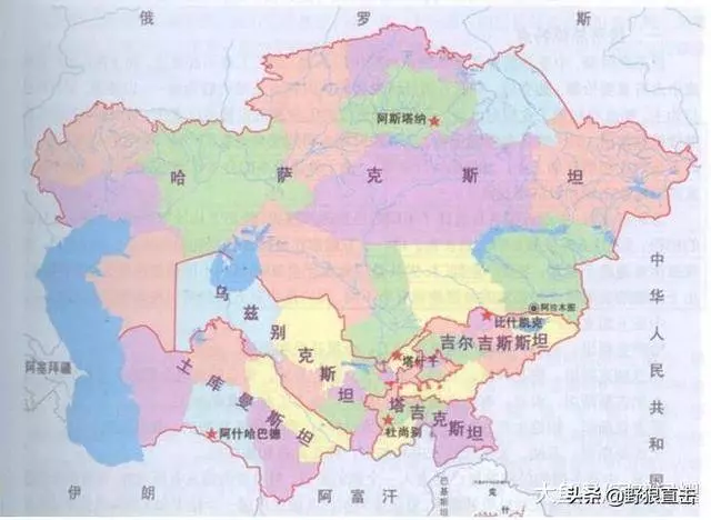 亞洲最低調的軍事強國,和俄羅斯稱兄道弟,地下藏有核武器原料